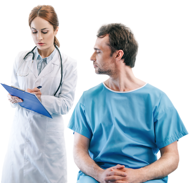 Гастроскопия и колоноскопия<br> в том числе под наркозом (во сне)